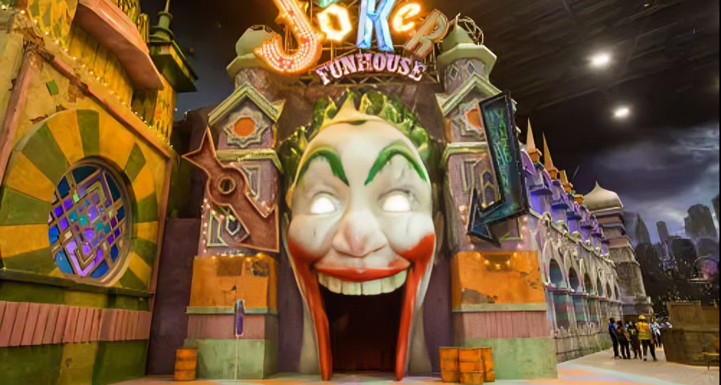 Warner Bros. Abu Dhabi