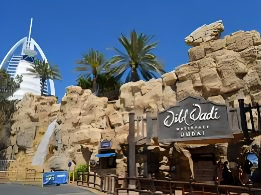 Wild Wadi Waterpark