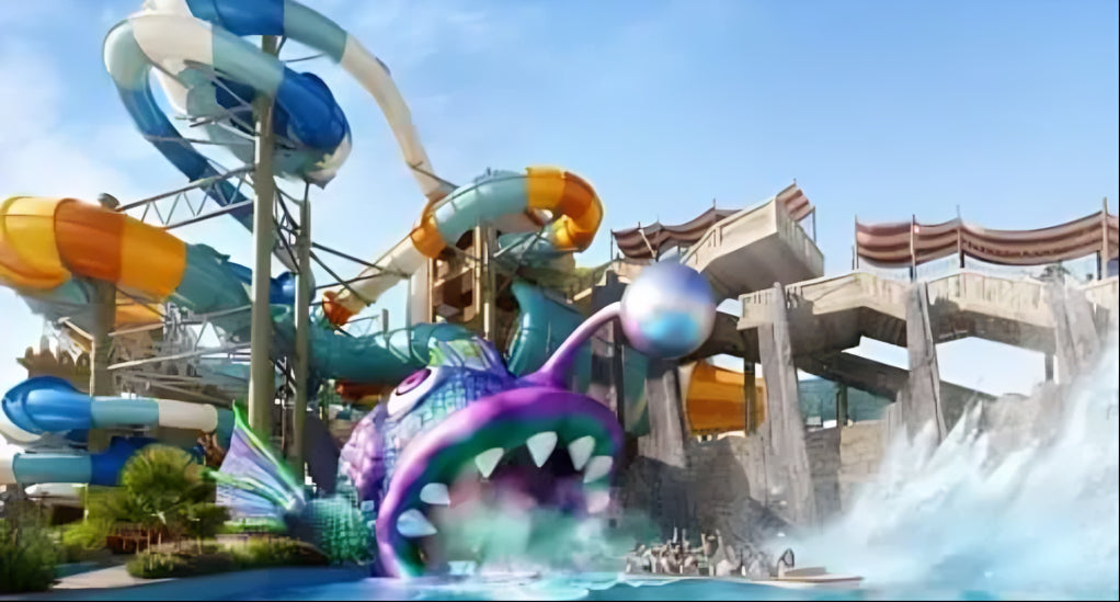 yas island waterpark