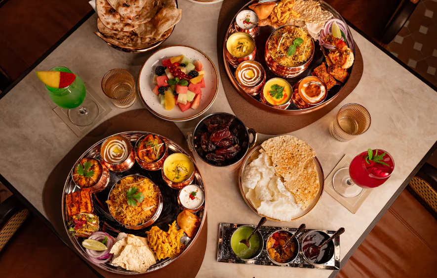 The Best Iftars and Suhoors to Try This Ramadan in Dubai