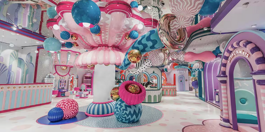 New Tourist Attractions in Dubai