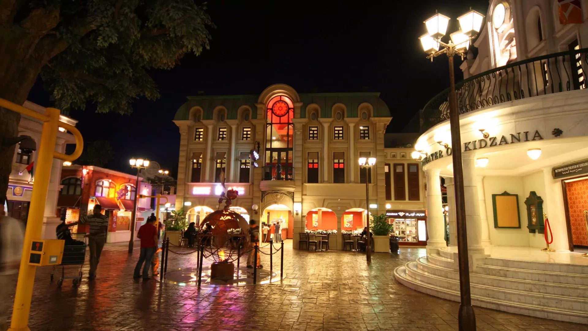 Kidzania Dubai