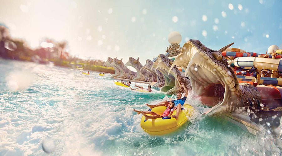 yas water world