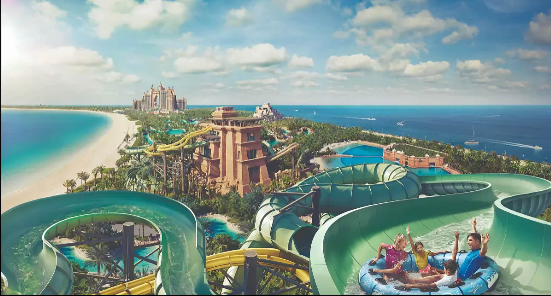 Atlantis Aquaventure Waterpark Ticket Book Now For Non Stop Water Fun Atlantis Aquaventure Waterpark Ticket Book Now For Non Stop Water Fun