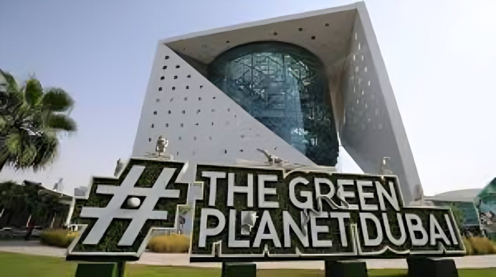 the green planet
