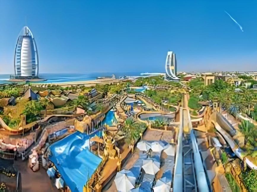 wild wadi water park