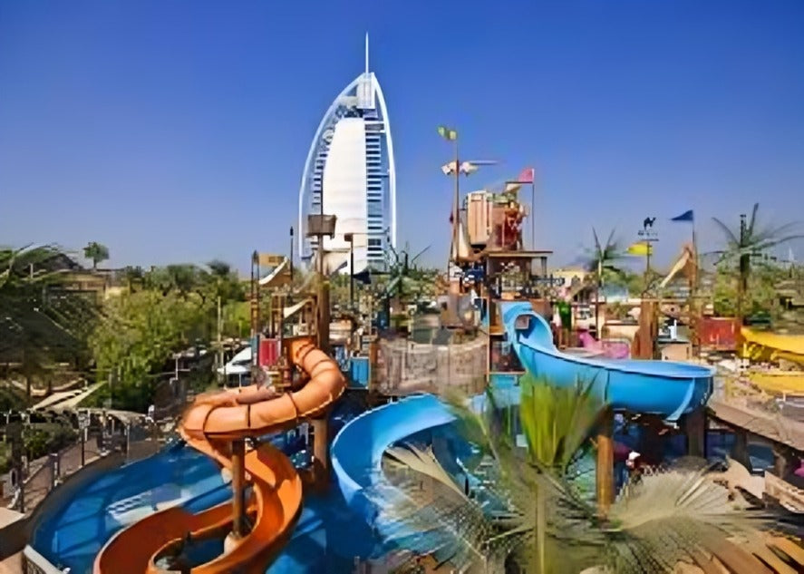 wadi water park
