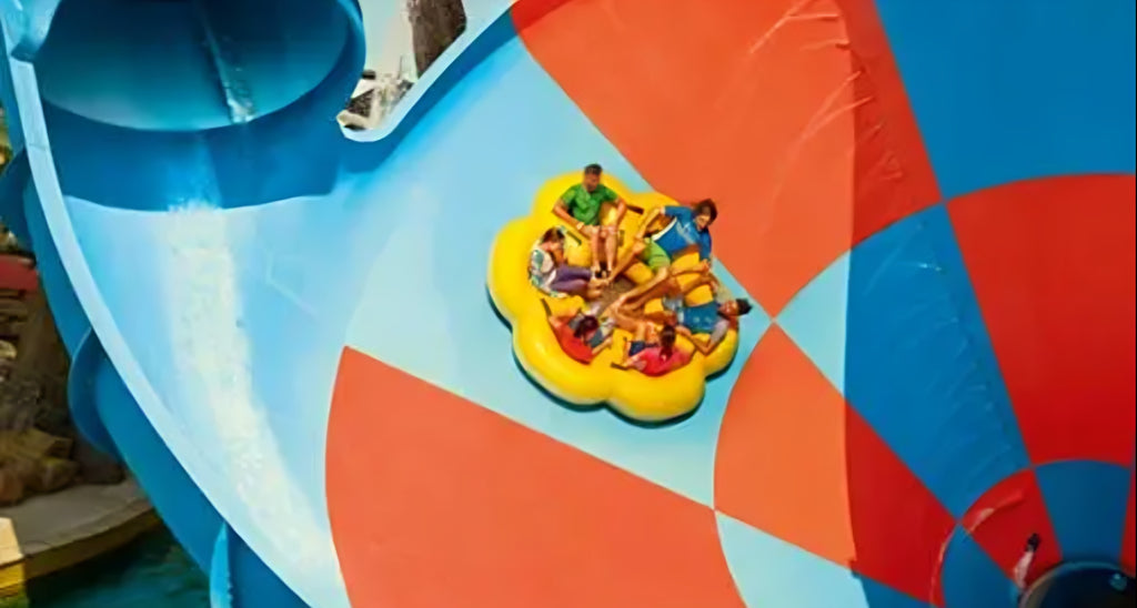 yas world water park